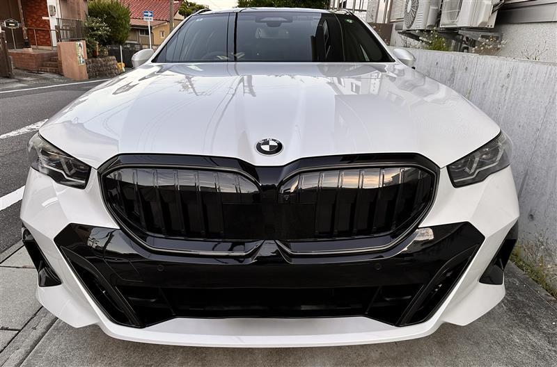BMW 5シリーズ ツーリング