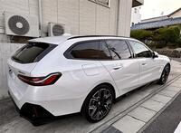BMW 5シリーズ ツーリング
