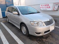トヨタ カローラフィールダー X HID 40thアニバーサリーリミテッド(MT_1.5)