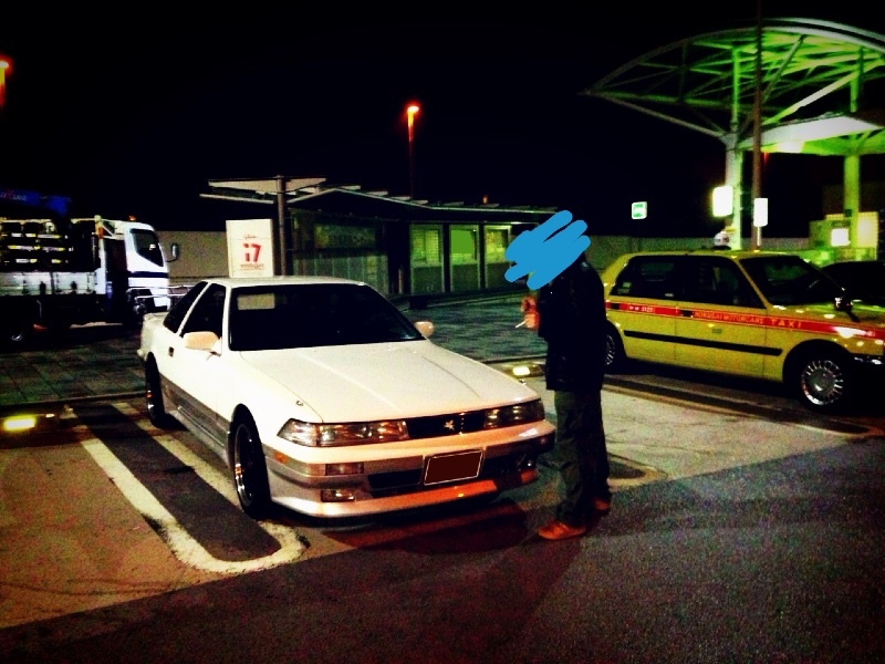 トヨタ ソアラ 3.0GT-LIMITED(MT_3.0)