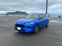 ホンダ ZR-V e:HEV Z_AWD(CVT_2.0）