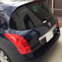 プジョー 308SW （ワゴン） SW プレミアム_RHD(AT_1.6)