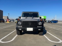 メルセデス・ベンツ Gクラス (ハッチバック) 300GE ロング_RHD_4WD(AT_3.0)