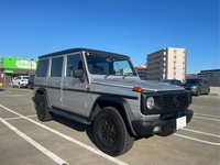 メルセデス・ベンツ Gクラス (ハッチバック) 300GE ロング_RHD_4WD(AT_3.0)