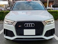 アウディ RS Q3 RS Q3 パフォーマンス_LHD_4WD(AT_2.5)