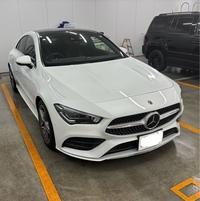 メルセデス・ベンツ CLAクラス CLA200d_RHD(DCT_2.0)