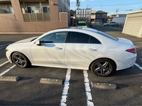 メルセデス・ベンツ CLAクラス CLA200d_RHD(DCT_2.0)