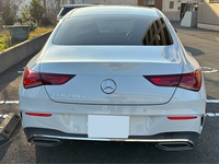 メルセデス・ベンツ CLAクラス CLA200d_RHD(DCT_2.0)