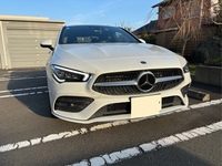 メルセデス・ベンツ CLAクラス CLA200d_RHD(DCT_2.0)