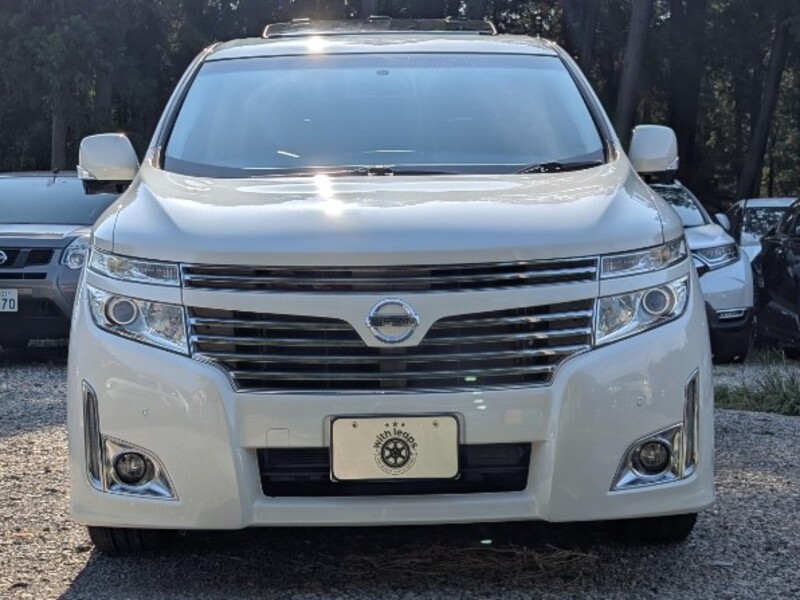 日産 エルグランド 350ハイウェイスタープレミアム(CVT_3.5)