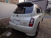 日産 マーチ 12SR(MT_1.2)
