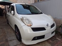 日産 マーチ 12SR(MT_1.2)