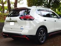 日産 エクストレイル 20Xi_5人乗り_4WD(CVT_2.0)