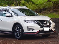 日産 エクストレイル 20Xi_5人乗り_4WD(CVT_2.0)