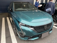 プジョー 308SW PHEV SW GT ハイブリッド_RHD(e-EAT_1.6)