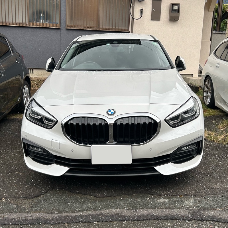 BMW 1シリーズ ハッチバック 118d プレイ_RHD(AT_2.0)