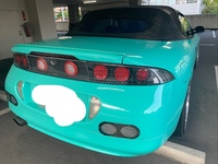 三菱 エクリプス 標準車(AT_2.0)