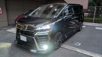 トヨタ ヴェルファイア Z“Aエディション”_7人乗り(CVT_2.5)