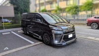 トヨタ ヴェルファイア Z“Aエディション”_7人乗り(CVT_2.5)