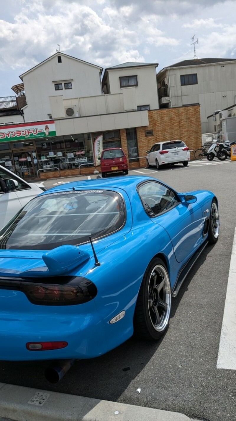 マツダ RX-7