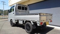 スズキ キャリイトラック KC エアコン・パワステ_4WD(AGS_0.66)