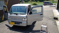スズキ キャリイトラック KC エアコン・パワステ_4WD(AGS_0.66)