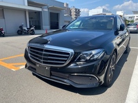 メルセデス・ベンツ Eクラス ステーションワゴン E450 4マチック ステーションワゴン エクスクルーシブ_RHD_4WD(AT_3.0)