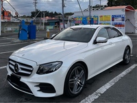 メルセデス・ベンツ Eクラス セダン E220d アバンギャルド スポーツ_RHD(AT_2.0)
