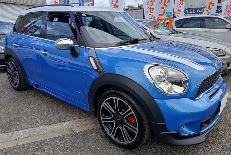 ミニ MINI Crossover
