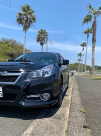 スバル レガシィB4 2.0GT DIT_AWD(CVT_2.0)