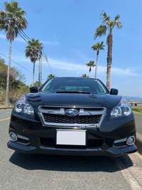 スバル レガシィB4 2.0GT DIT_AWD(CVT_2.0)