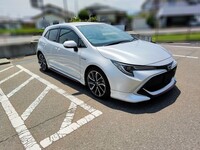 トヨタ カローラスポーツハイブリッド