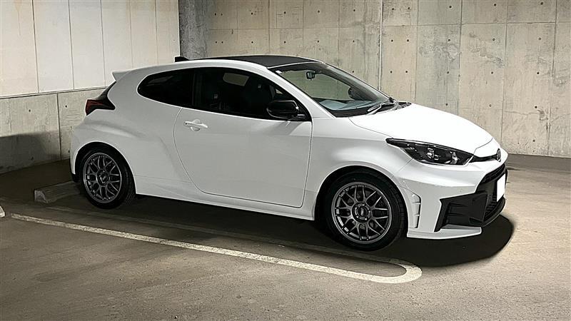 トヨタ GRヤリス RC_4WD(iMT_1.6)