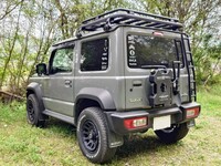 スズキ ジムニーシエラ JC_4WD(MT_1.5)