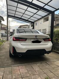 BMW 3シリーズ セダン 318i Mスポーツ_RHD(AT_2.0)