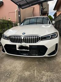 BMW 3シリーズ セダン 318i Mスポーツ_RHD(AT_2.0)