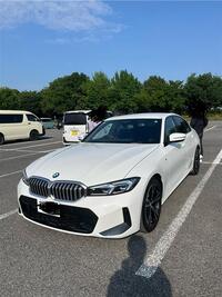 BMW 3シリーズ セダン 318i Mスポーツ_RHD(AT_2.0)