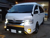 トヨタ ハイエースワゴン GL_4WD(AT_2.7)