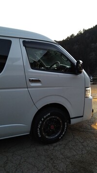 トヨタ ハイエースワゴン GL_4WD(AT_2.7)