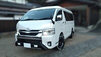 トヨタ ハイエースワゴン GL_4WD(AT_2.7)