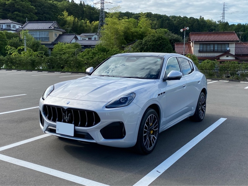 マセラティ グレカーレ GT_RHD_AWD(AT_2.0)