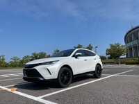 トヨタ ハリアーハイブリッド Z“レザーパッケージ・ナイトシェード”(CVT_2.5_ハイブリッド)