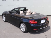 BMW 2シリーズ カブリオレ 220i カブリオレ ラグジュアリー_RHD(AT_2.0)