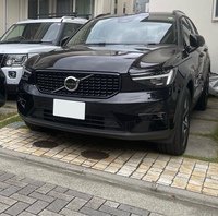ボルボ XC40 ウルトラ B4 AWD ダークエディション_RHD_AWD(DCT_2.0)