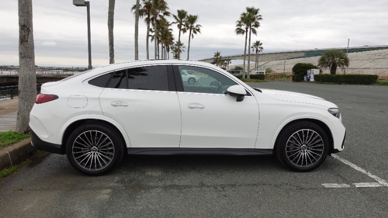 メルセデス・ベンツ GLCクラス クーペ GLC220d 4マチック クーペ コア(ISG)_RHD_4WD(AT_2.0)【MP202502】