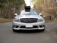 メルセデス・ベンツ Cクラス ステーションワゴン C250 ブルーエフィシェンシー ステーションワゴン アバンギャルド_RHD(AT_1.8)
