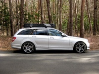 メルセデス・ベンツ Cクラス ステーションワゴン C250 ブルーエフィシェンシー ステーションワゴン アバンギャルド_RHD(AT_1.8)