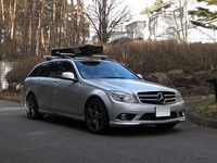 メルセデス・ベンツ Cクラス ステーションワゴン C250 ブルーエフィシェンシー ステーションワゴン アバンギャルド_RHD(AT_1.8)