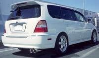 ホンダ オデッセイ VZ(AT_3.0_7人乗)