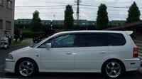 ホンダ オデッセイ VZ(AT_3.0_7人乗)